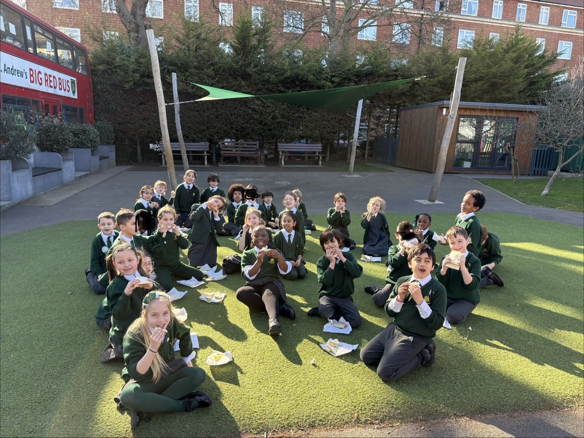 St Andrew's tweet media