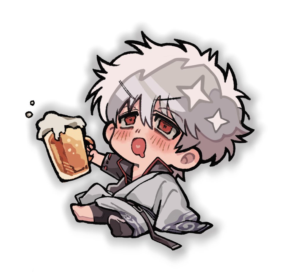 酔っ払い
ちみ銀