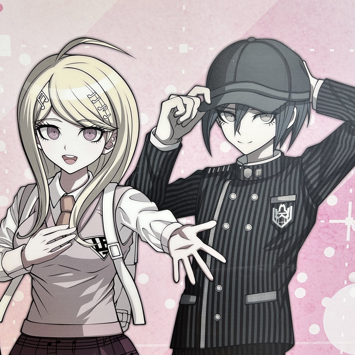 純拳大 tweet media