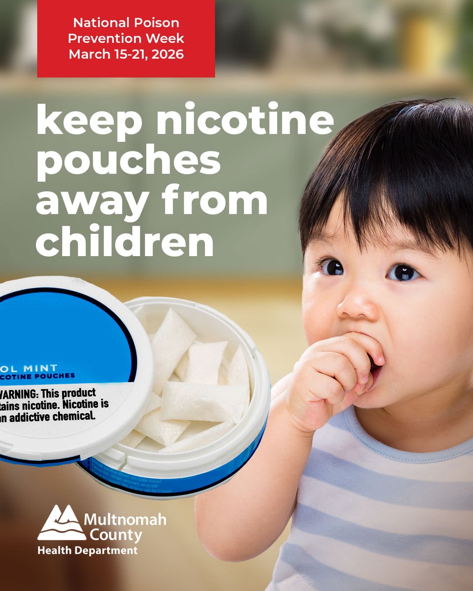 Multnomah County Health Dept tweet media