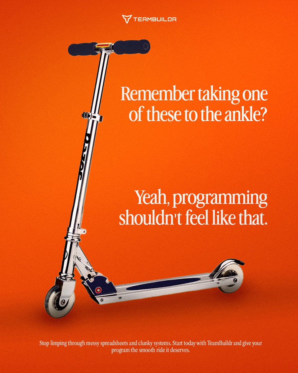 TeamBuildr 🚐 tweet media