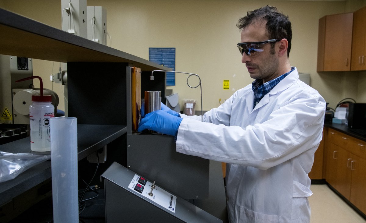 Arkansas Agricultural Experiment Station tweet media