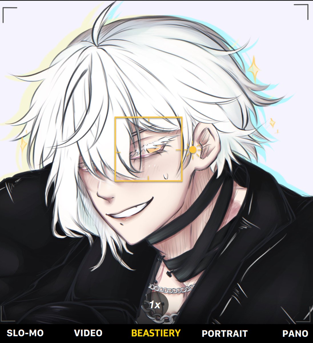 Beast ۫ ♡༝ ଼ ݁ 👹👑. tweet media