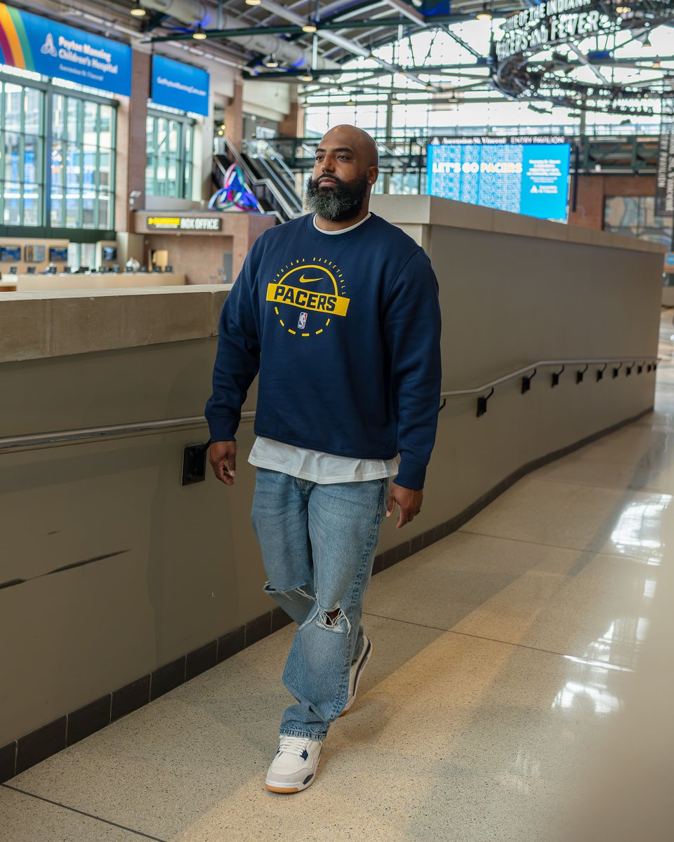 Pacers Team Store tweet media