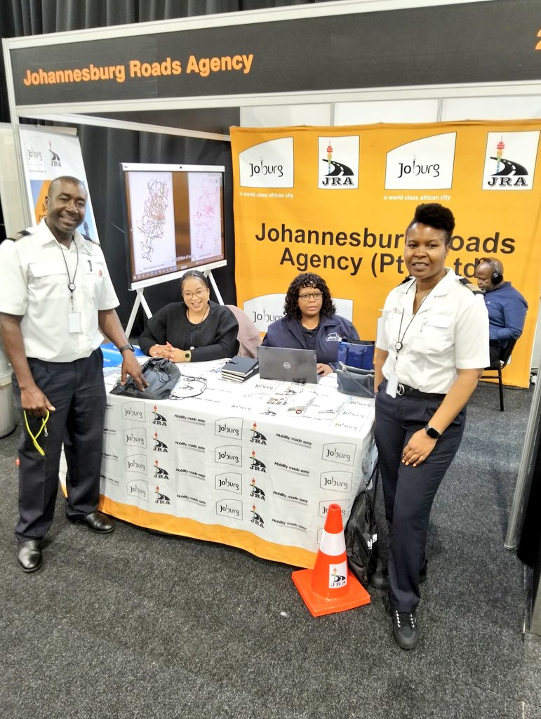 Joburg Roads Agency tweet media