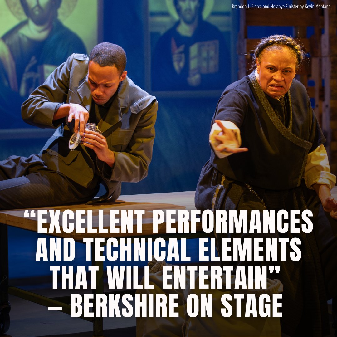 Set in 1914, "Archduke" follows three teenagers with nothing left to lose — until they’re handed a mission that will echo through history. It’s unsettling, funny, and only here for a limited time! 

Lock in your seats today >> bit.ly/4sEtbKy