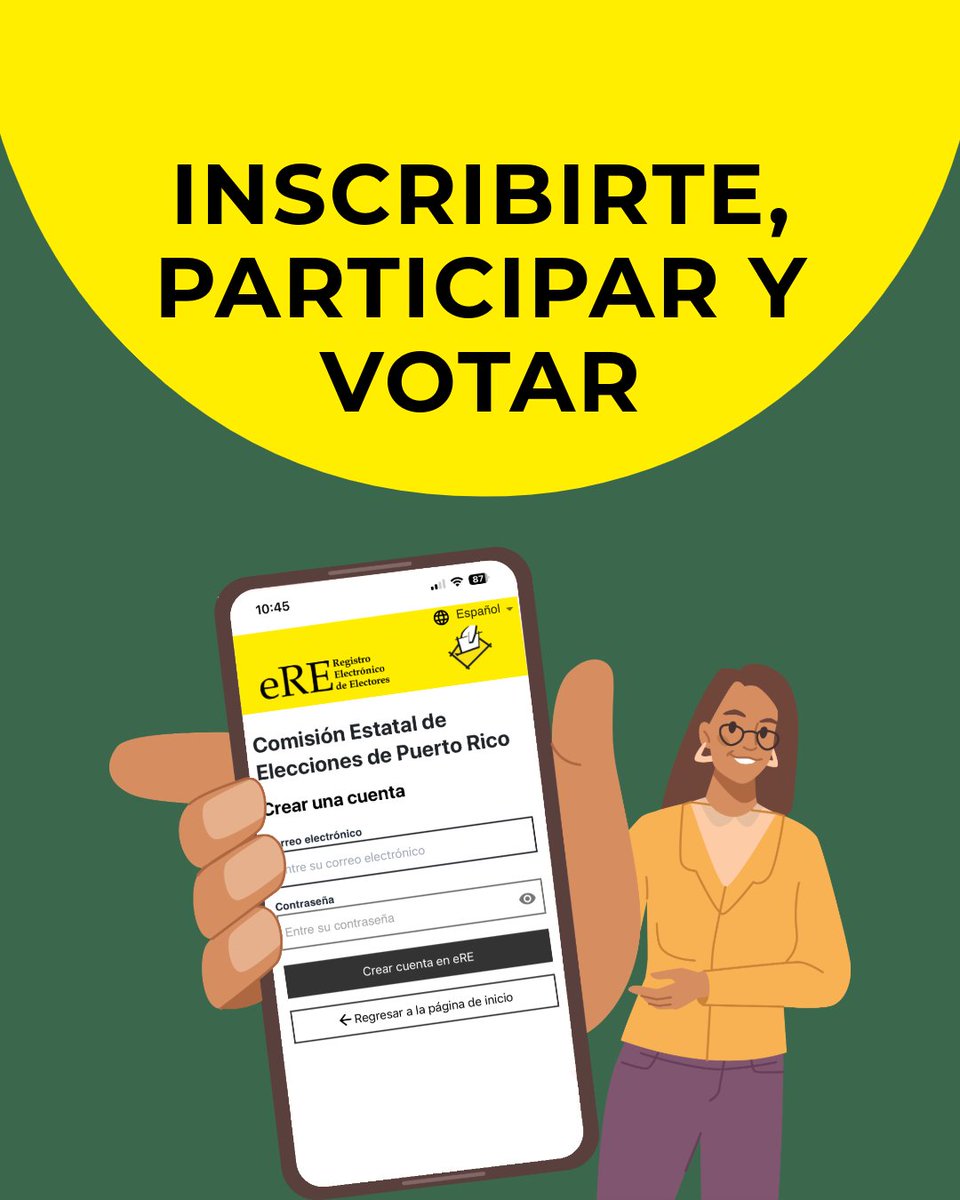 Roberto Iván Aponte - Comisionado PIP tweet media