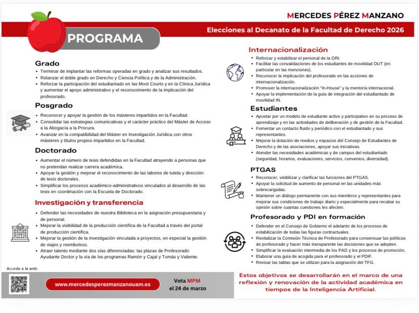 Juan Antonio Lascuraín tweet media