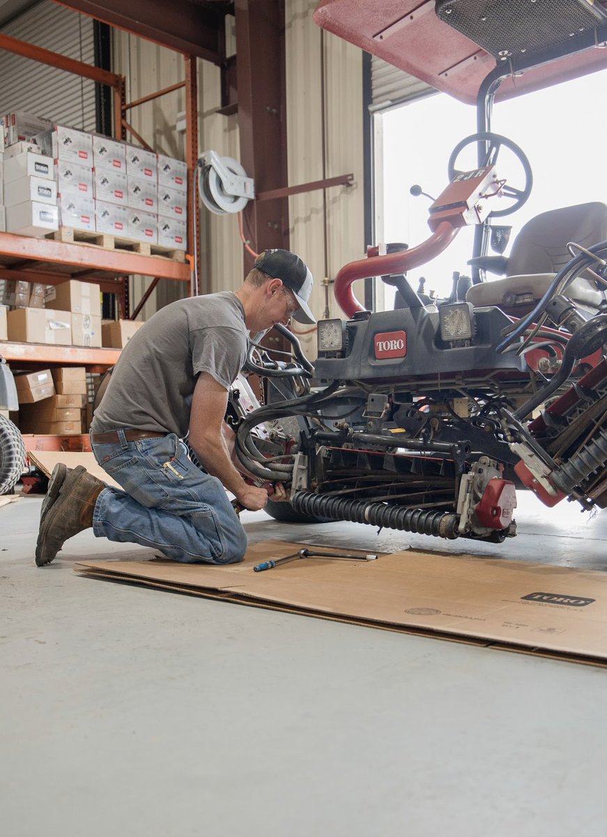 Professional Turf Products tweet media