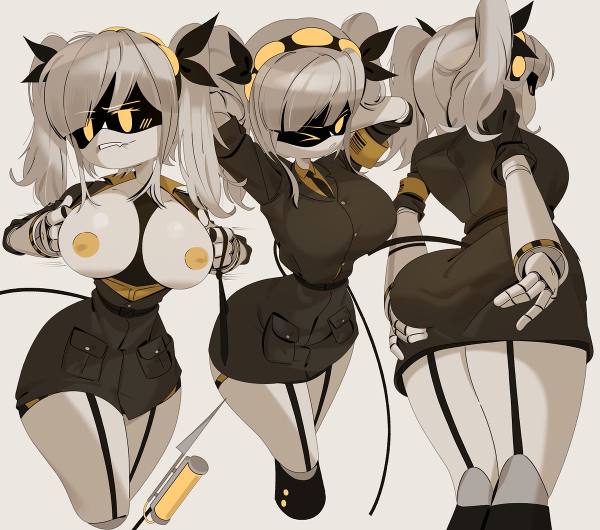 MonsterDude (Commission open 13/15) tweet media