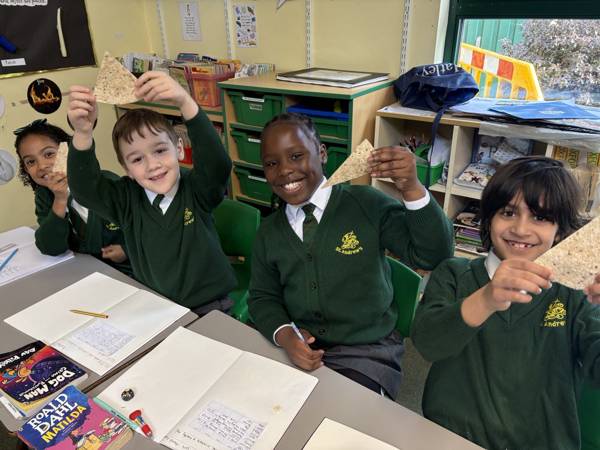 St Andrew's tweet media