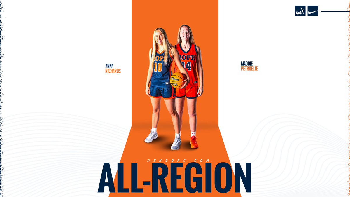 Hope College Athletics tweet media