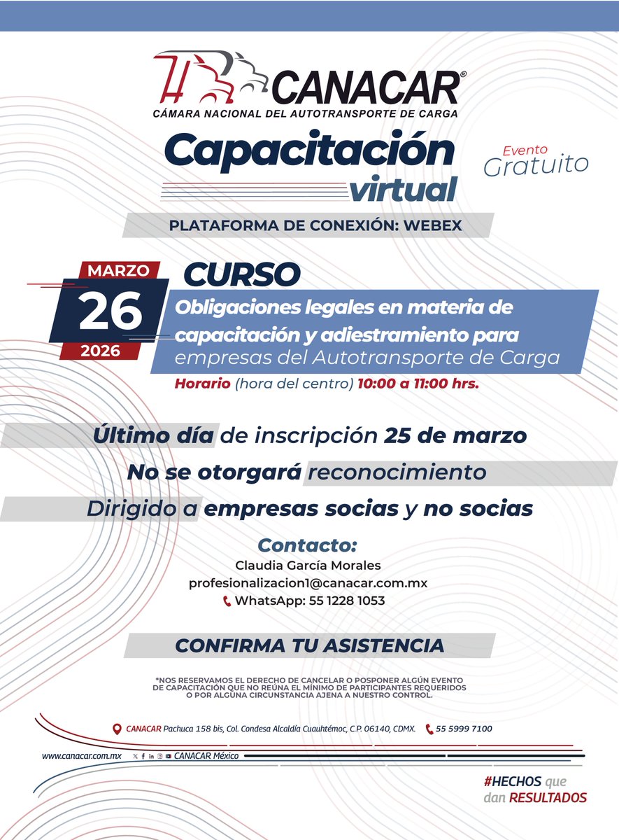 CANACAR tweet media