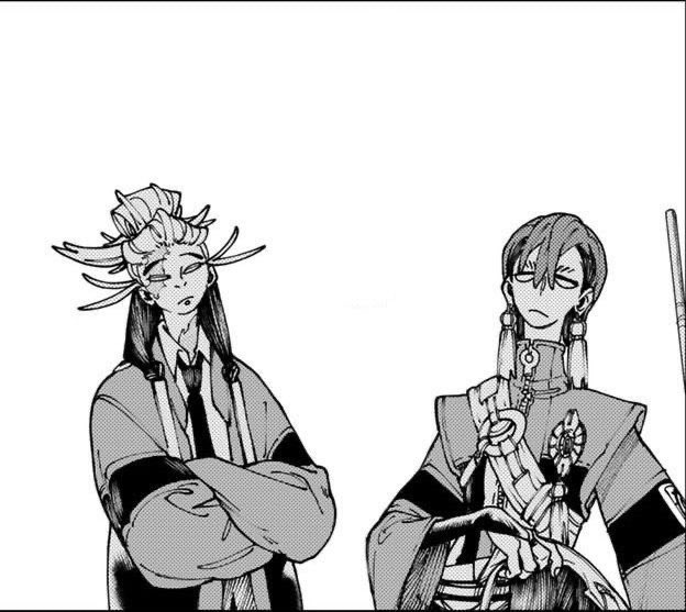 folloversee's tweet photo. Idc about you all's opinions i love this duo and i want more of them!!! https://t.co/FFnsjpOnhY