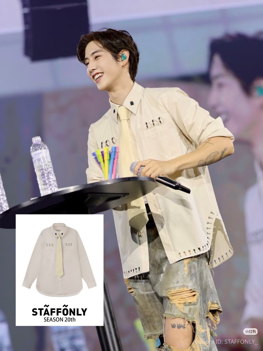 Worldwide Mark Tuan tweet media