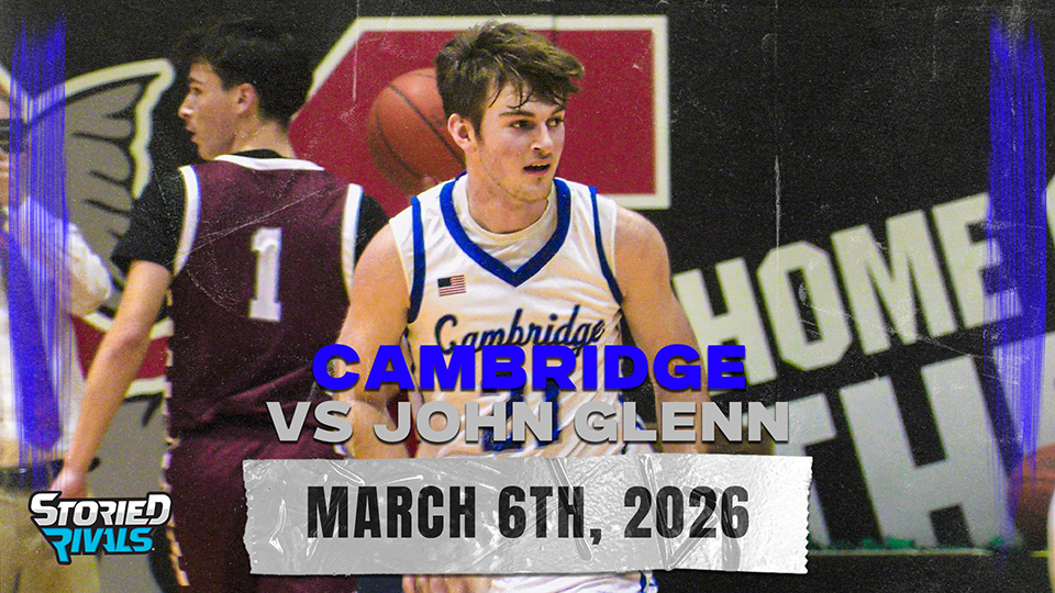 Storied Rivals® tweet media