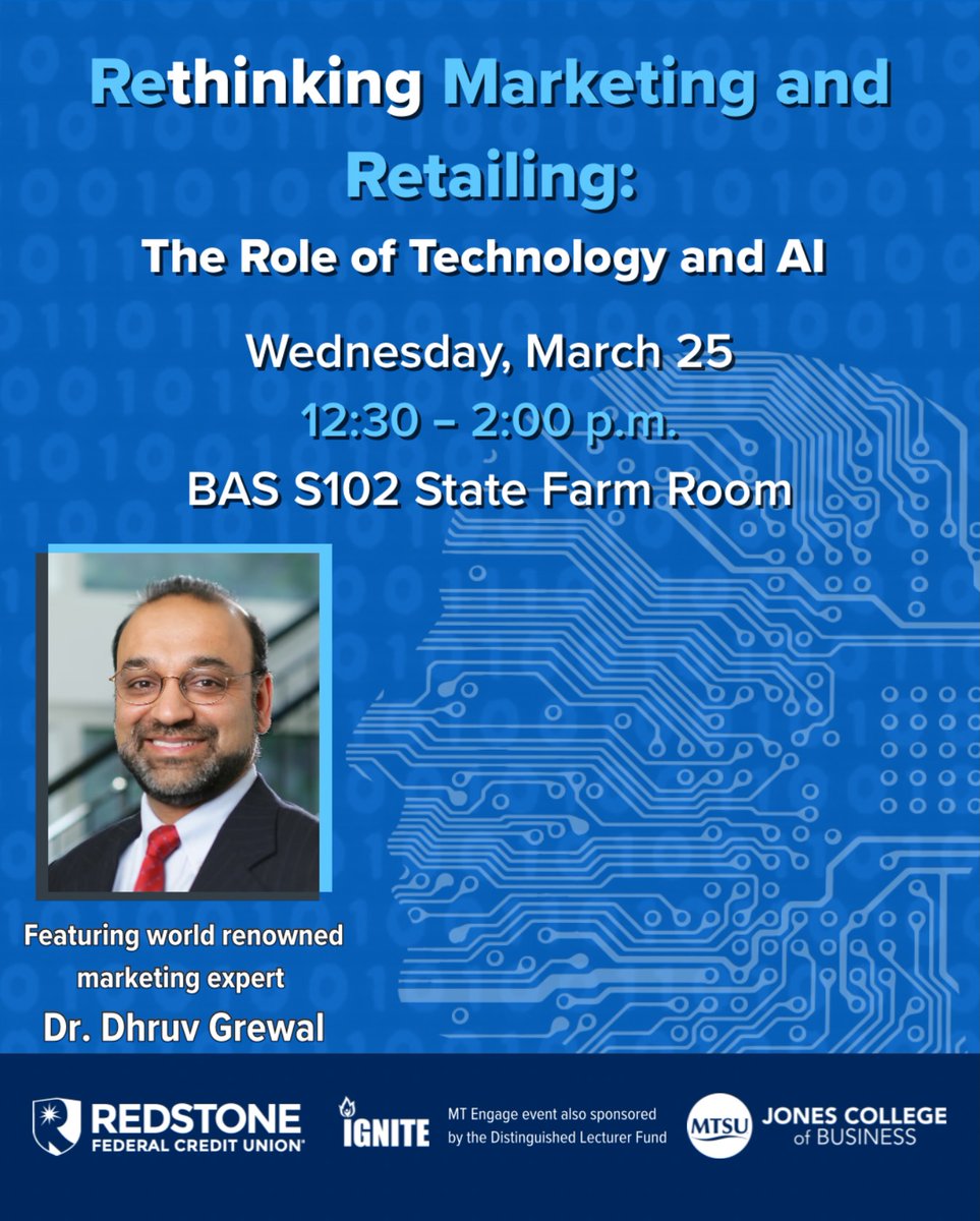 Middle Tennessee State University tweet media