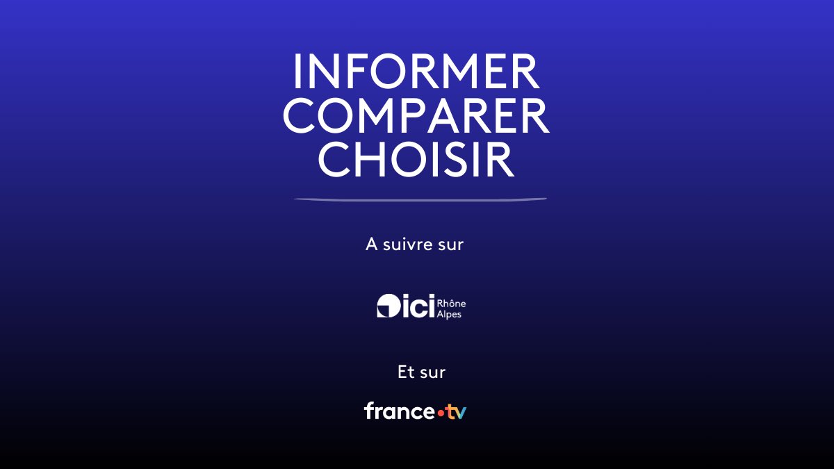 F3Rhone_Alpes's tweet image. 🗳️#Municipales2026
A #SaintEtienne, le second tour s’annonce serré 
Suivez le #debat entre les 4 candidats en lice mercredi à 18h15 sur ICI Rhône-Alpes.
Un débat décisif pour convaincre les stéphanois avant dimanche.