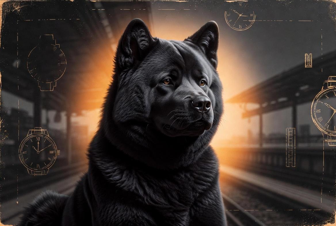 Hachiko on HACD tweet media