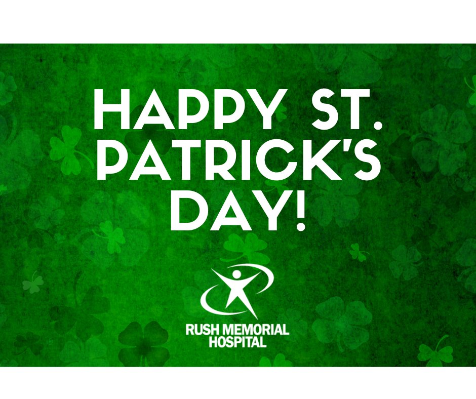 Rush Memorial Hospital (RMH) tweet media