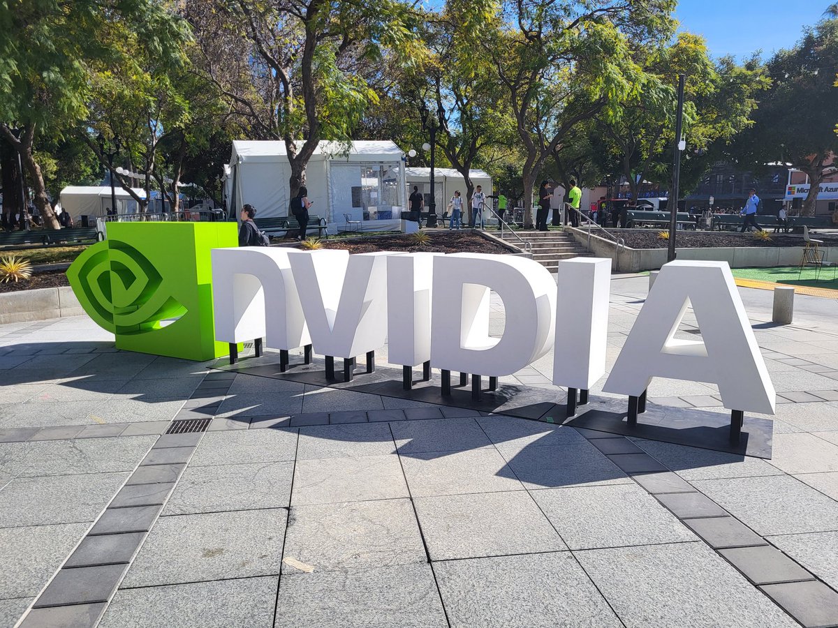NVIDIA AI Developer tweet media
