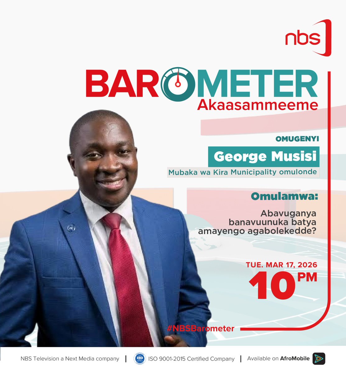 Sam Ibanda Mugabi tweet media