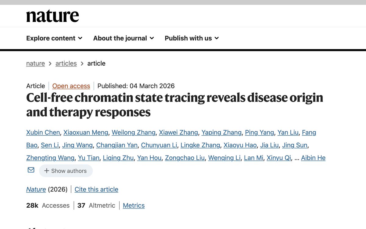 ilyas sahin, MD tweet media