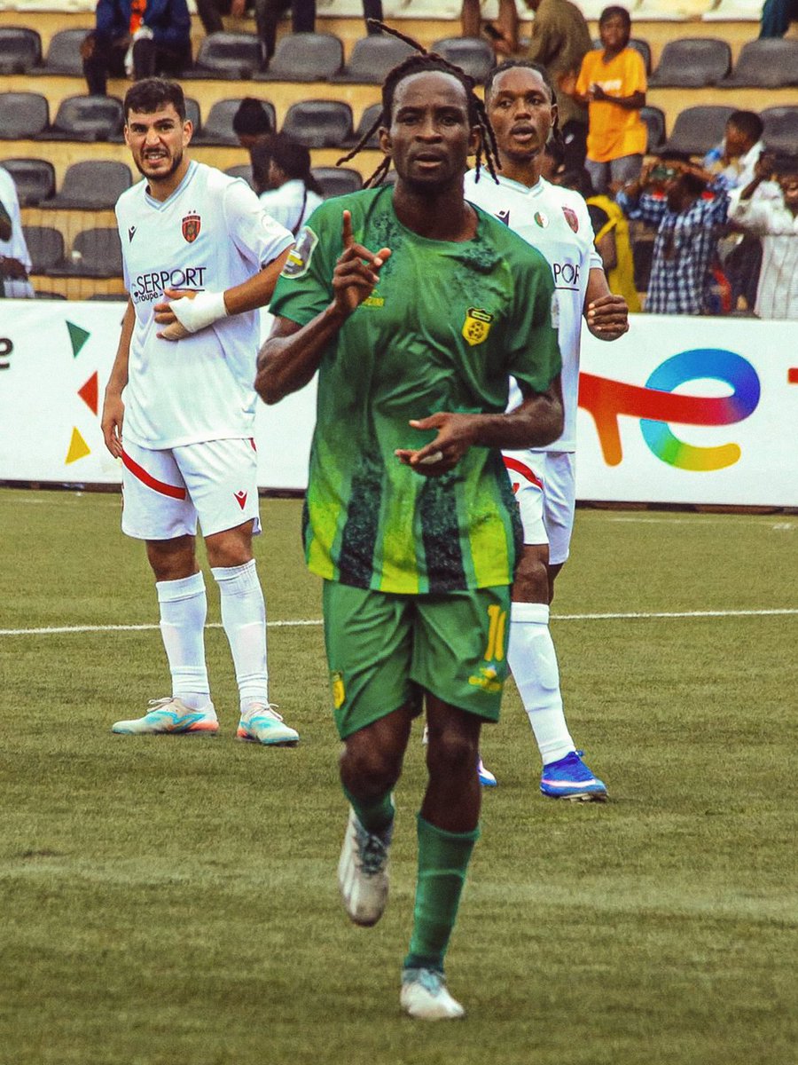 TotalEnergies CAFCL & CAFCC 🏆 tweet media