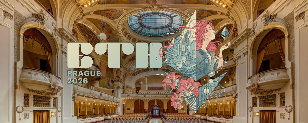 ETHPrague tweet media