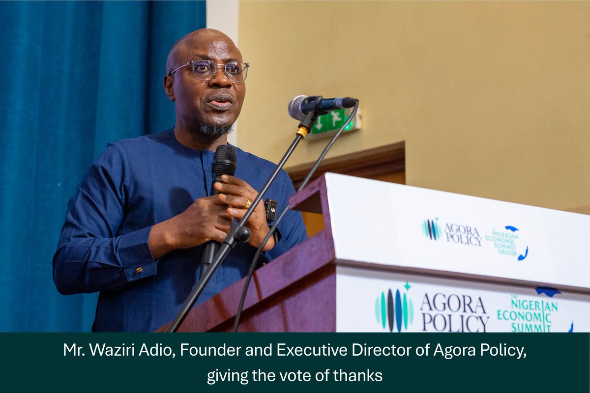 Agora Policy tweet media