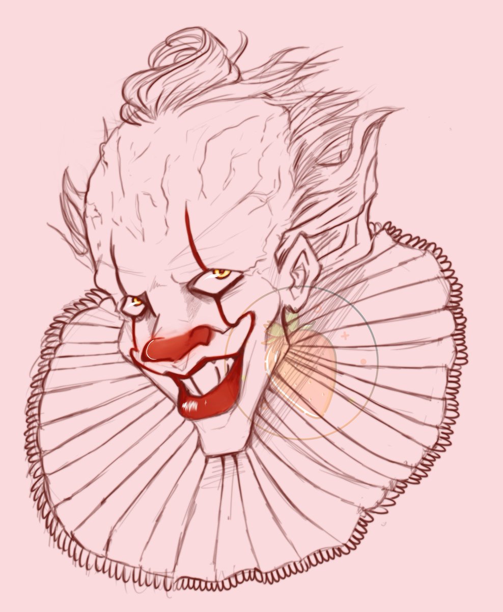 strawbscribbles's tweet photo. 🤡🎈

#welcometoderry #pennywise https://t.co/XXuivcARVk