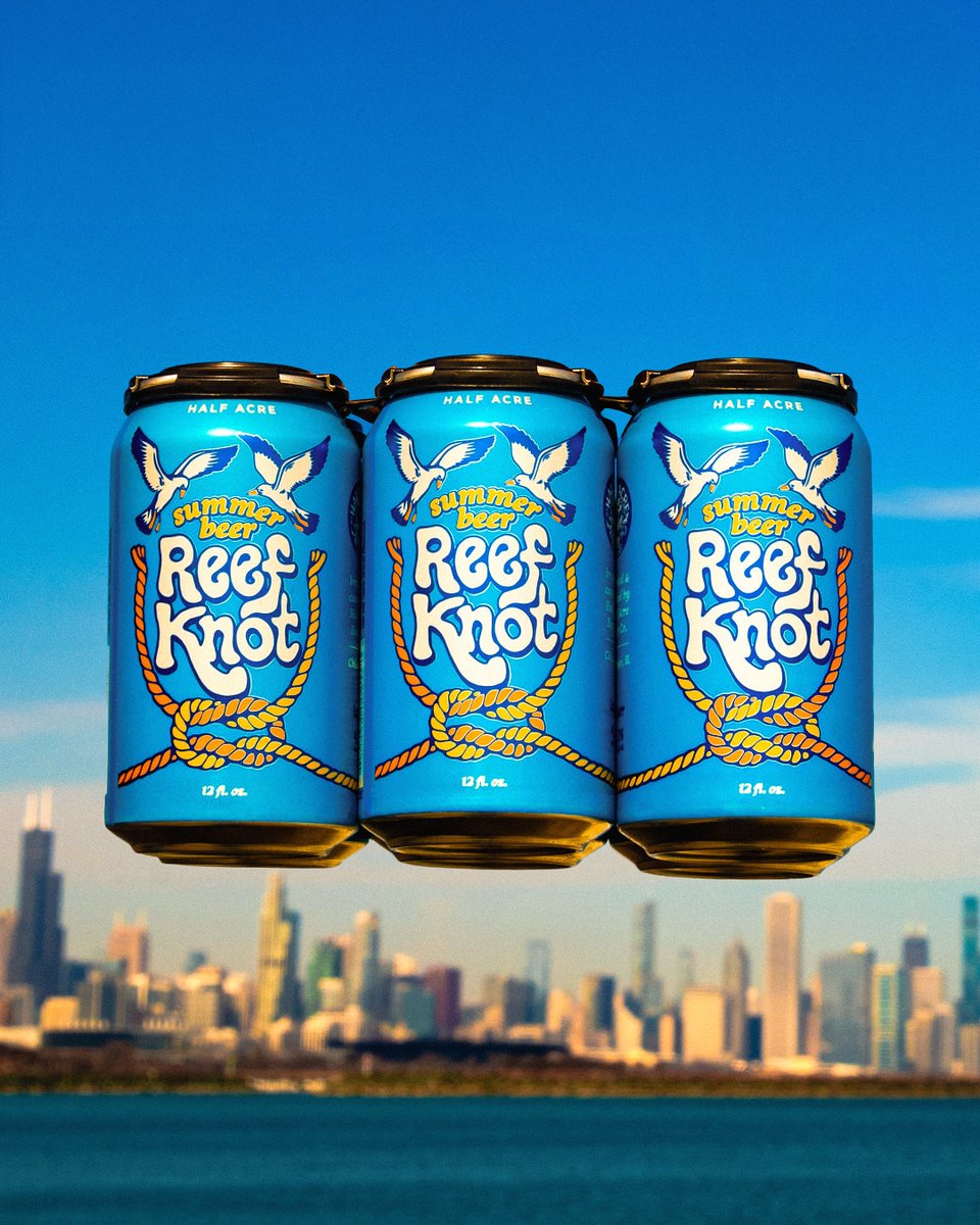 Half Acre Beer tweet media