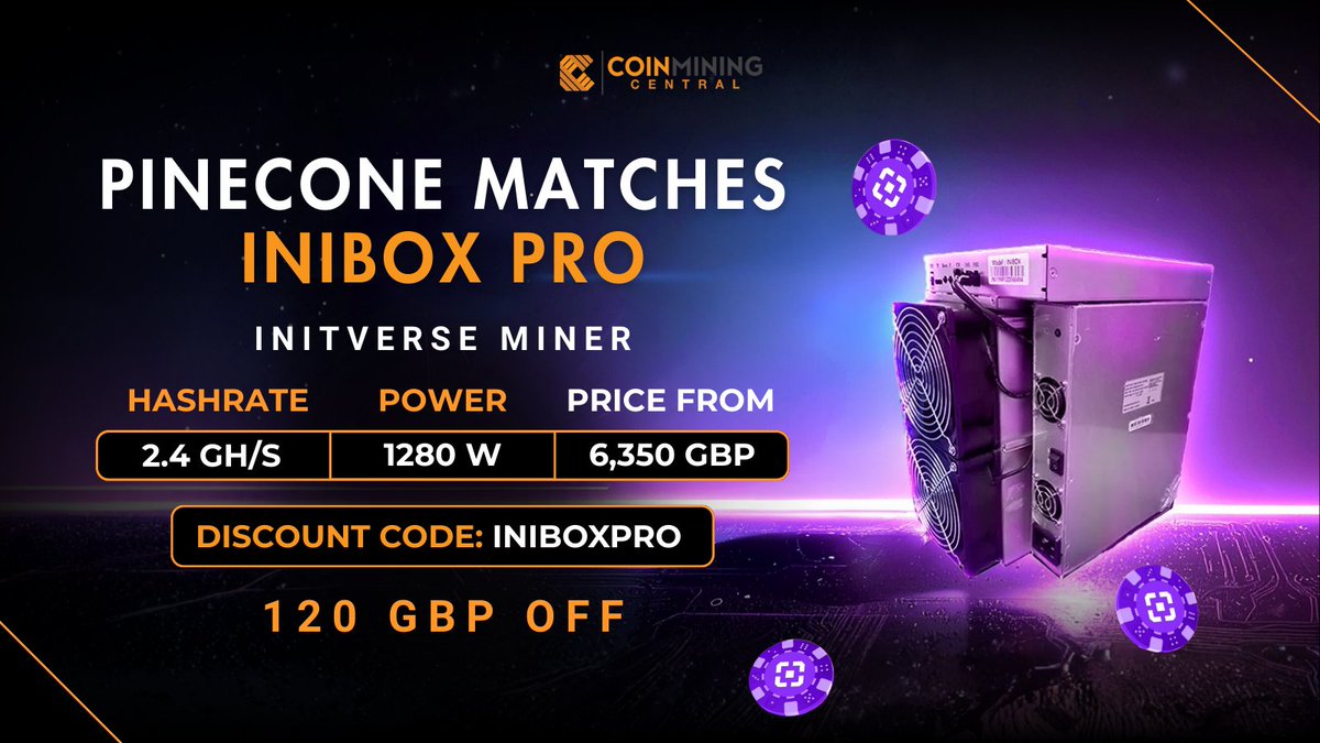 Coin Mining Central tweet media