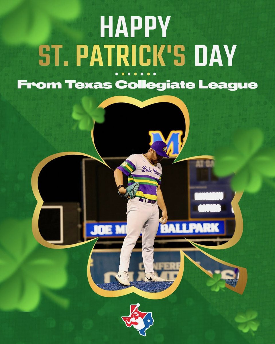 Texas Collegiate League tweet media