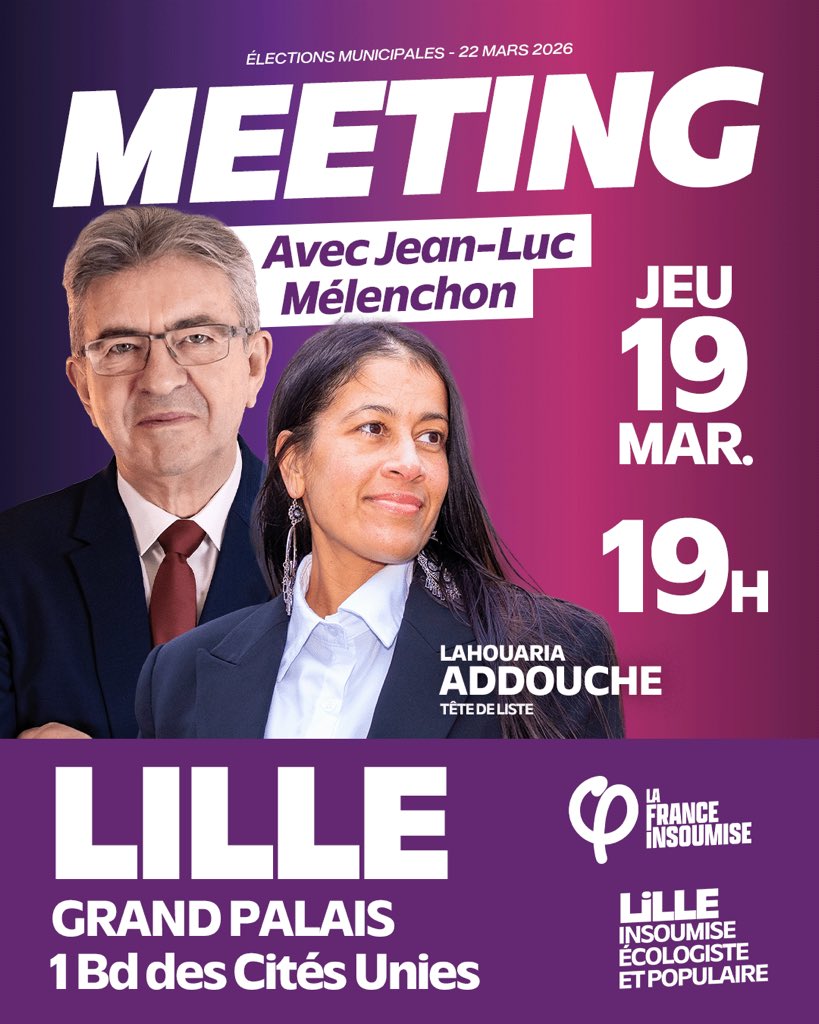 Lahouaria Addouche tweet media