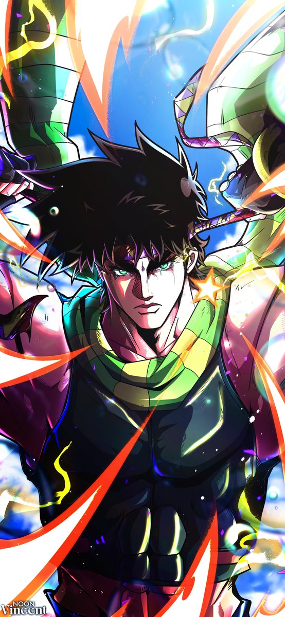 JOSEPH JOESTAR ⚡️ 2 DAYS BEFORE SBR !! JOSEPH JOESTAR ⚡️ 2 DAYS BEFORE SBR !!
