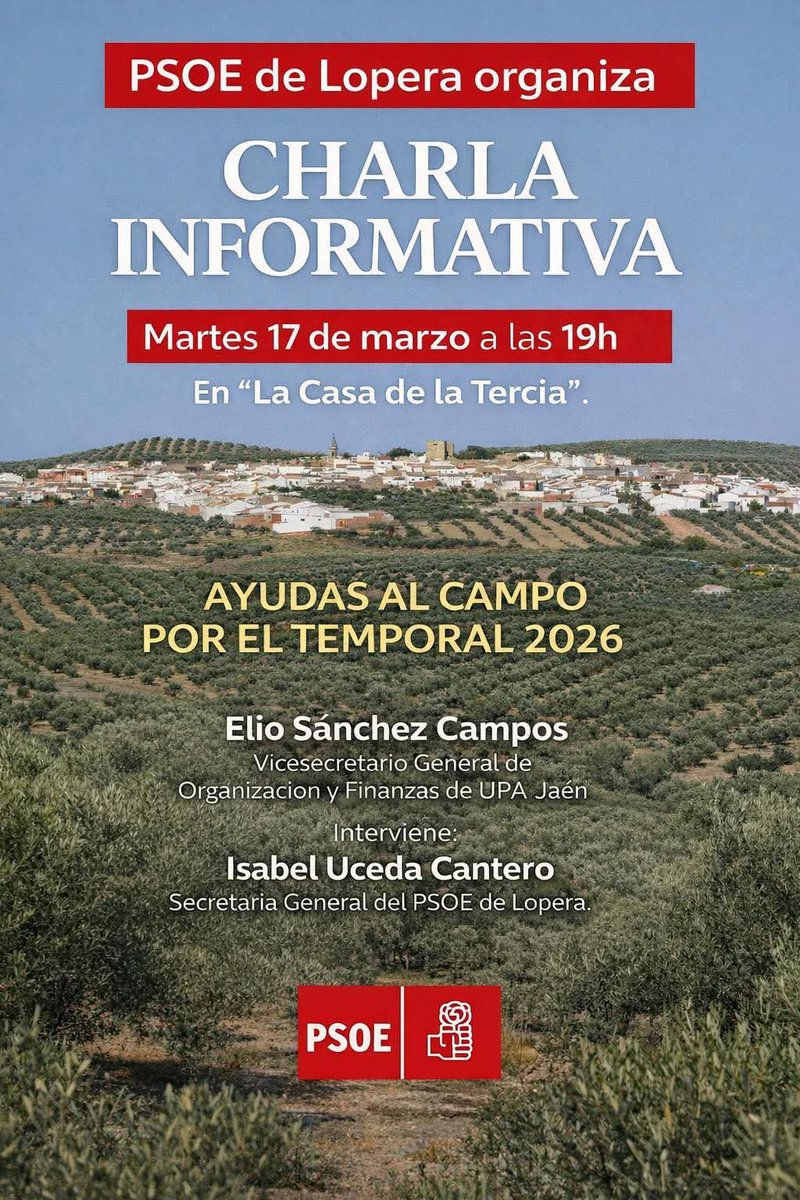 UPA-JAEN tweet media