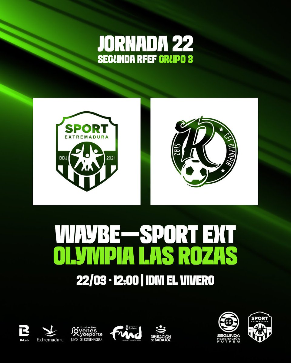 Waybe - Sport Extremadura CD tweet media