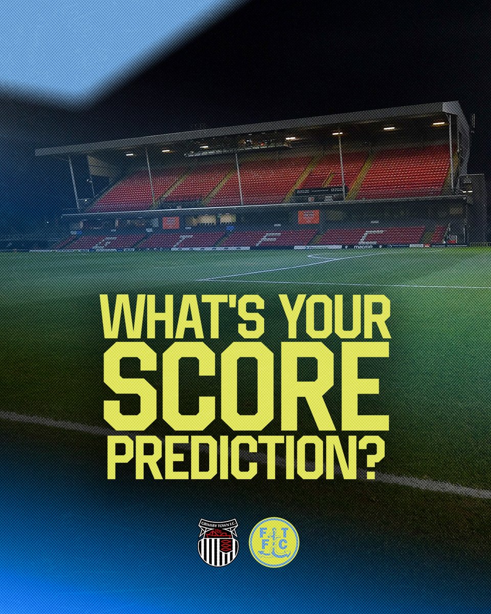 Fleetwood Town Football Club tweet media