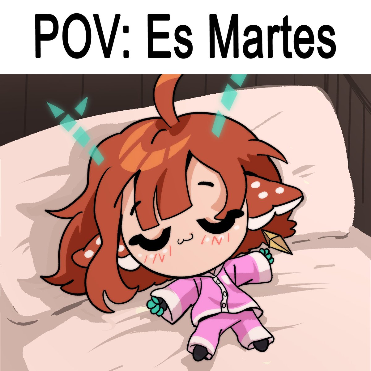 Harper 👾🦌ONEESHI tweet media