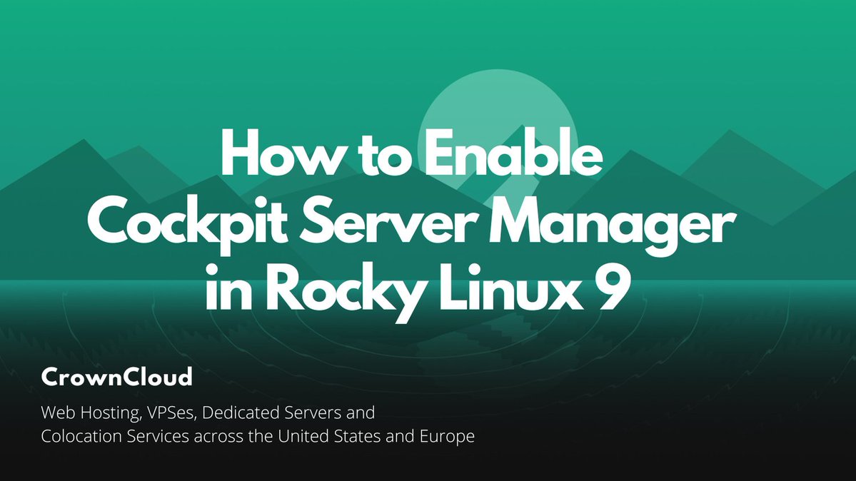 CrownCloud tweet media