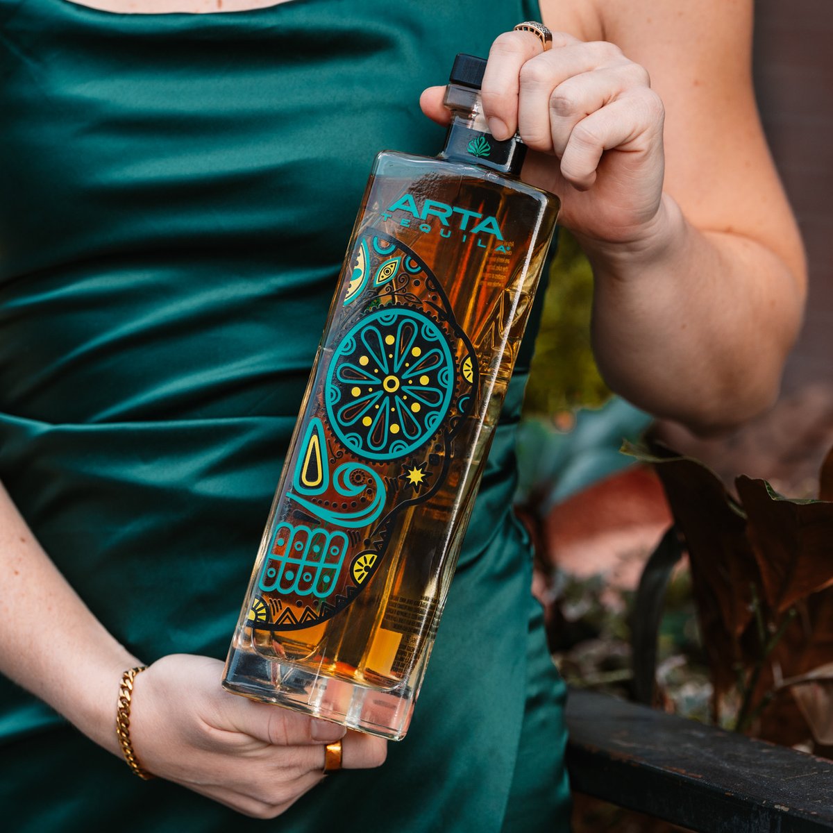 Arta Tequila tweet media