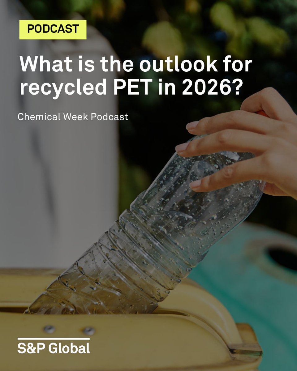 S&P Global tweet media