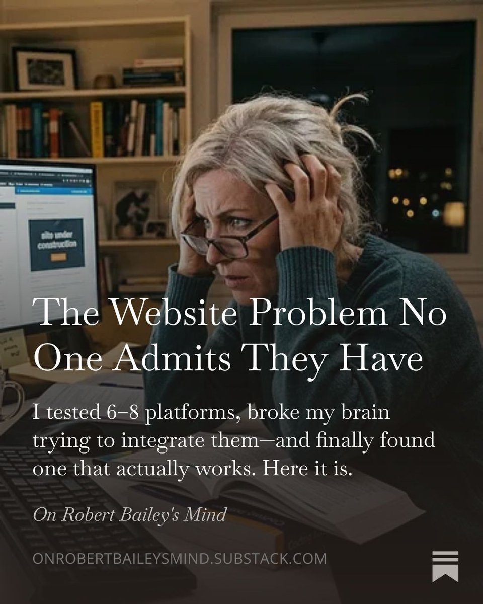 Robert M. Bailey tweet media