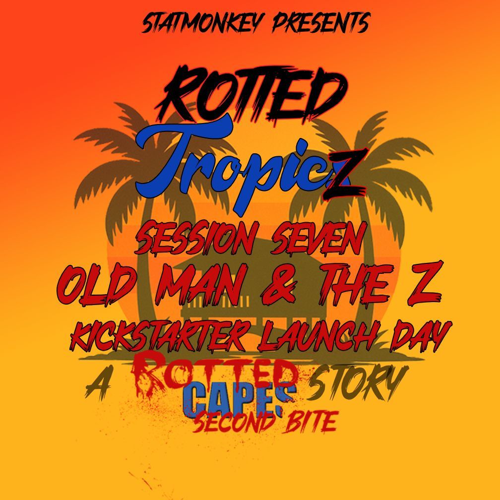 Rotted Capes (Kickstarter in bio) tweet media