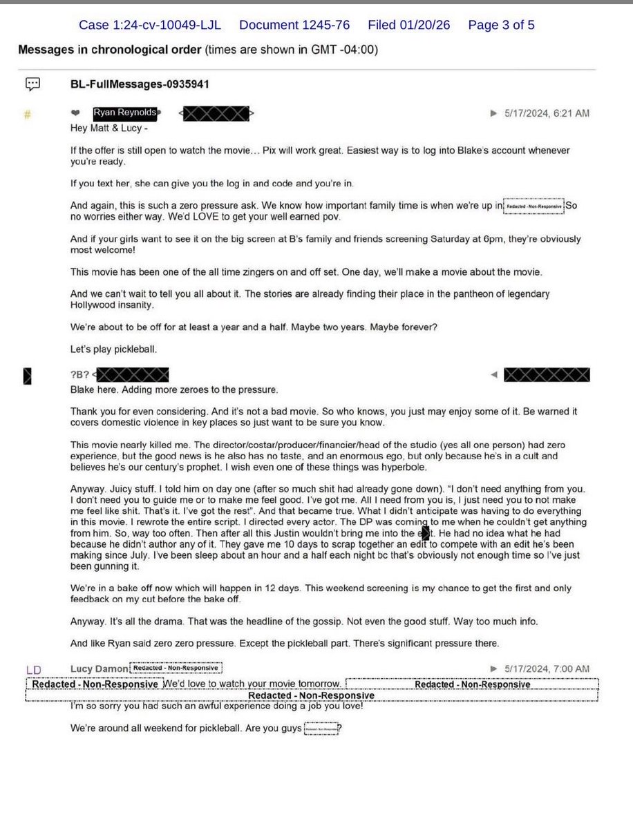 TV & Movie Addict 🍿🦋 tweet media