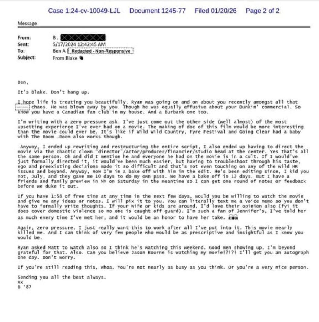 TV & Movie Addict 🍿🦋 tweet media