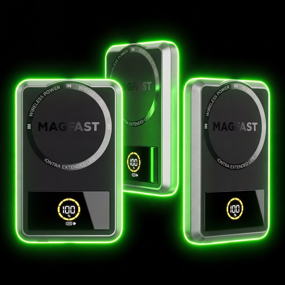 𝗠𝗔𝗚𝗙𝗔𝗦𝗧® Changing charging. For good. tweet media