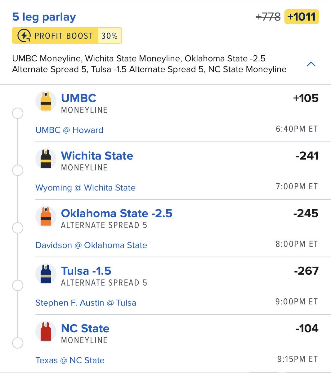 Chilly Bets tweet media