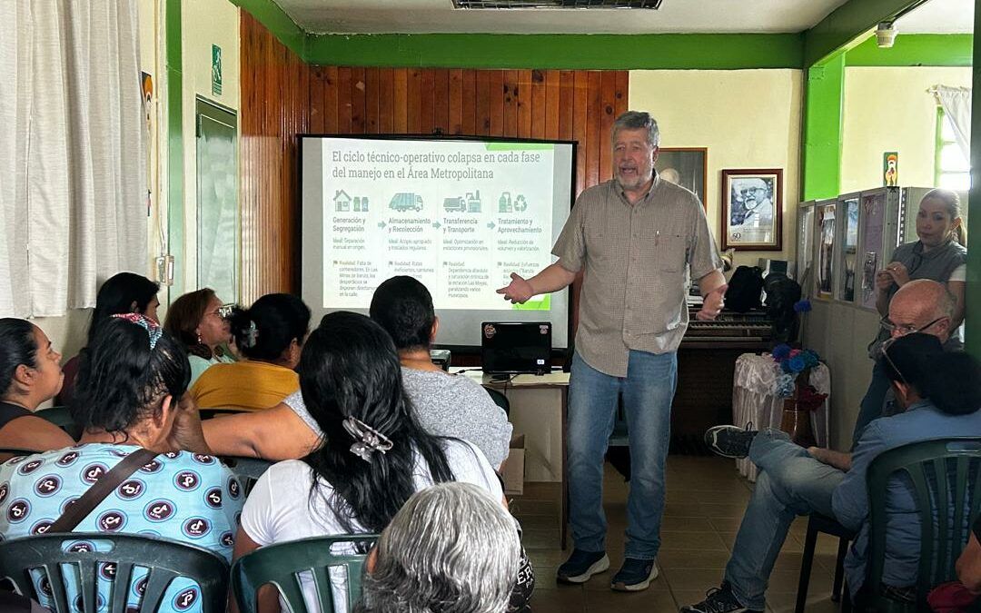 Sustentabilidad Ambiental 🌱 UCAB tweet media